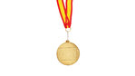 Medaglia Corum ROSSO/ORO