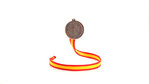 Medaglia Corum ROSSO/ORO