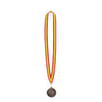 Medaglia Corum ROSSO/ORO