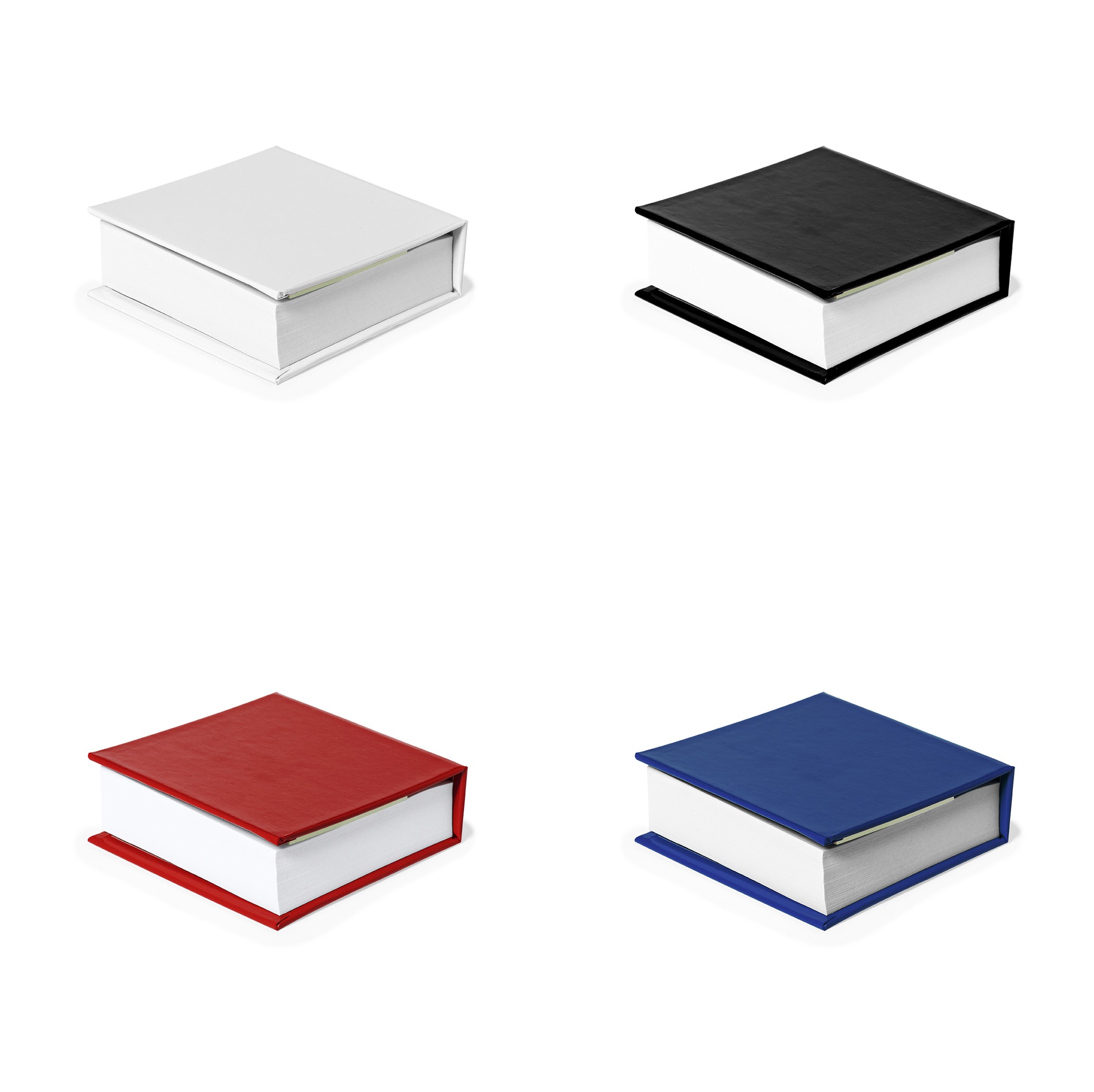 Porta-Notas Codex BRANCO