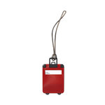 Luggage Tag Cloris WHITE