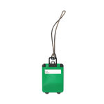 Luggage Tag Cloris WHITE