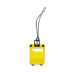 Luggage Tag Cloris WHITE