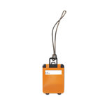 Luggage Tag Cloris WHITE