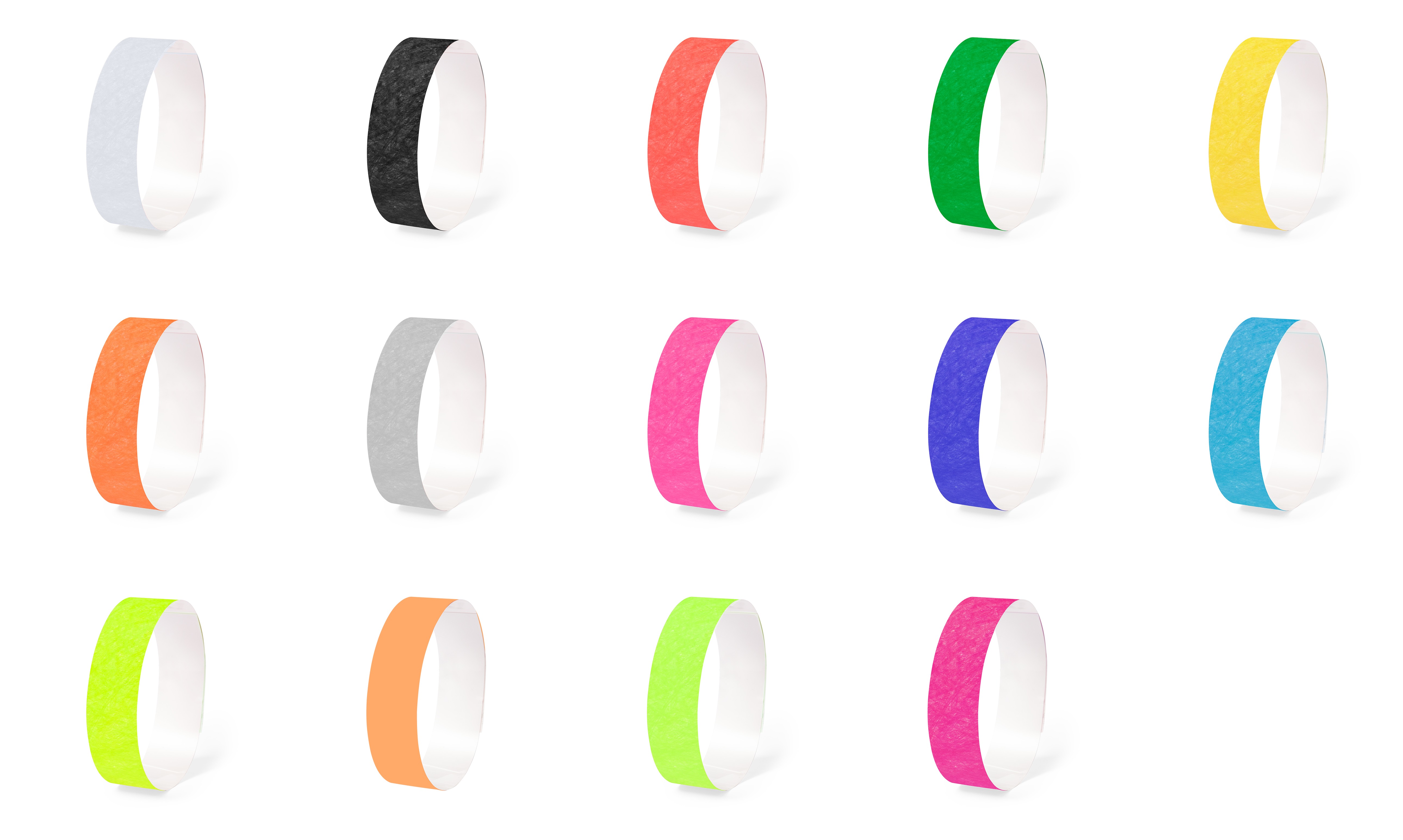 Pulseira Events BRANCO