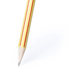 Potlood Graf ROOD