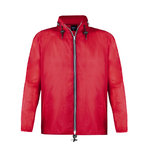 Chubasquero Impermeable Garu NEGRO