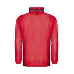 Chubasquero Impermeable Garu NEGRO