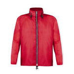 Chubasquero Impermeable Garu NEGRO
