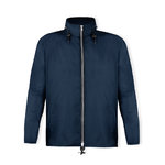 Chubasquero Impermeable Garu NEGRO