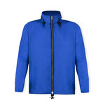 Chubasquero Impermeable Garu NEGRO