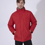 Parka Zylka BLACK