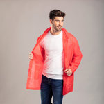Raincoat Hydrus WHITE