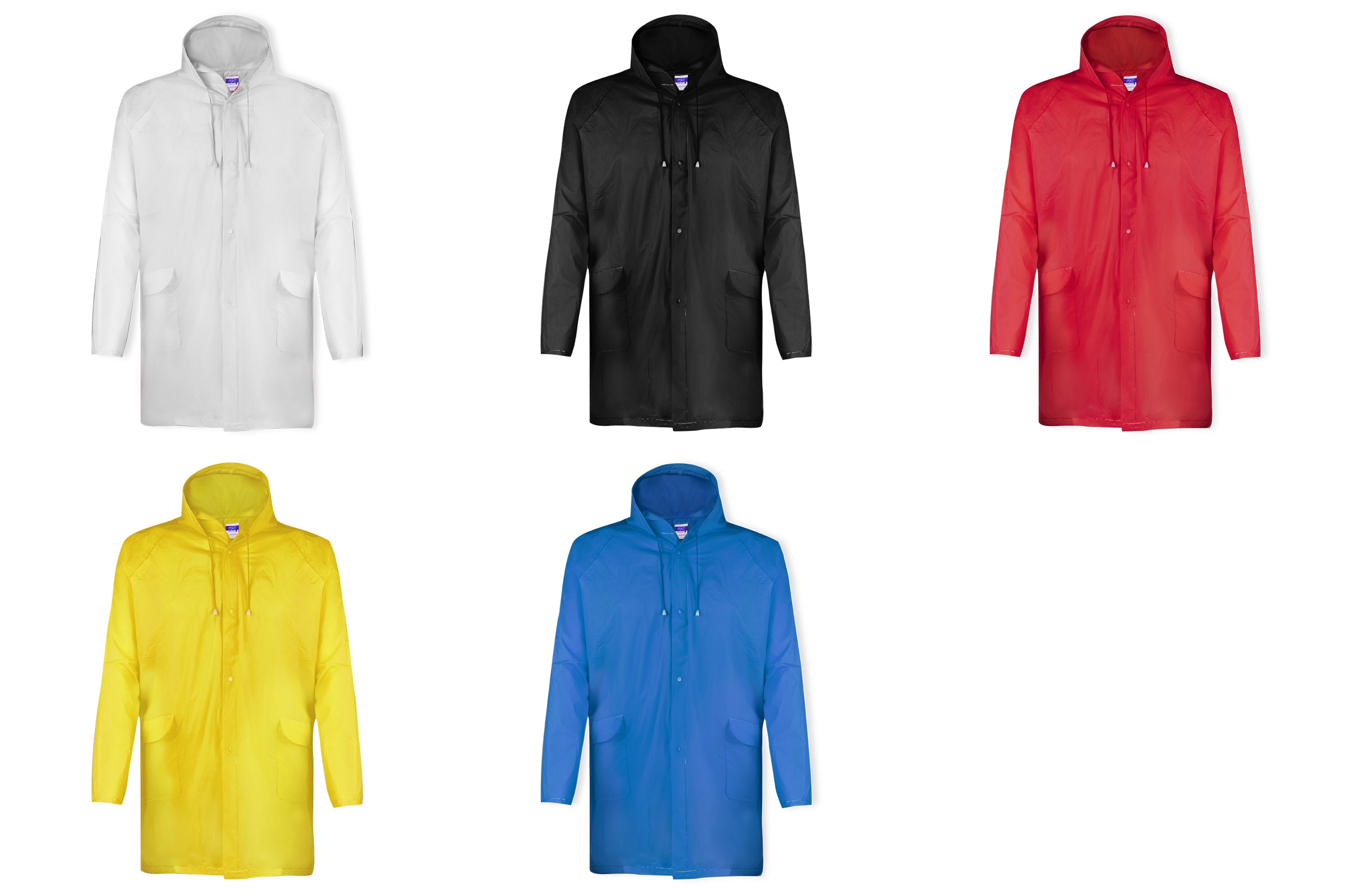 Raincoat Hydrus WHITE