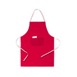 Avental Bacatus BRANCO