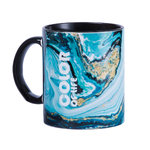Sublimation Mug Harnet BLACK