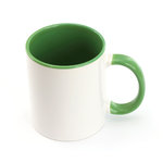Sublimation Mug Harnet BLACK