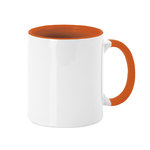 Sublimation Mug Harnet BLACK