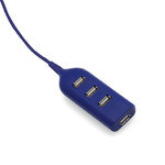 Puerto USB Ohm BLANCO