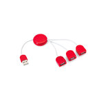 Porta USB Pod BIANCO