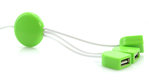 Porta USB Pod BIANCO