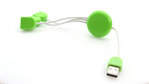 Porta USB Pod BIANCO