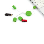 Porta USB Pod BIANCO