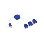 Porta USB Pod BIANCO