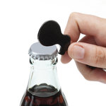 Portachiavi Apribottiglia Singe NERO