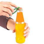 Sleutelhanger Opener Samo ZWART