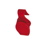 Bag Holder Taker WHITE