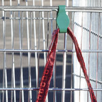 Bag Holder Taker WHITE