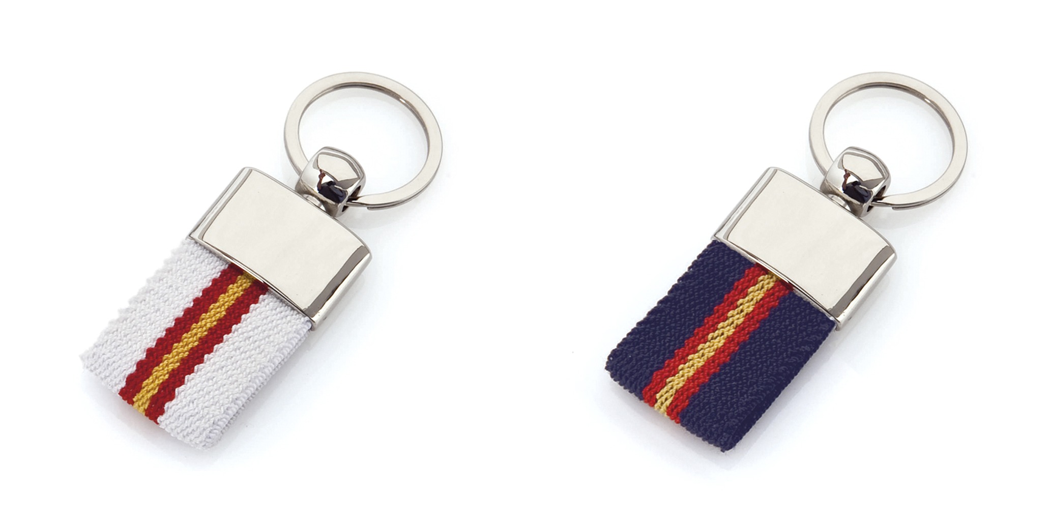 Keyring Vinger WHITE