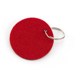 Sleutelhanger Nicles ZWART