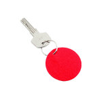 Sleutelhanger Nicles ZWART