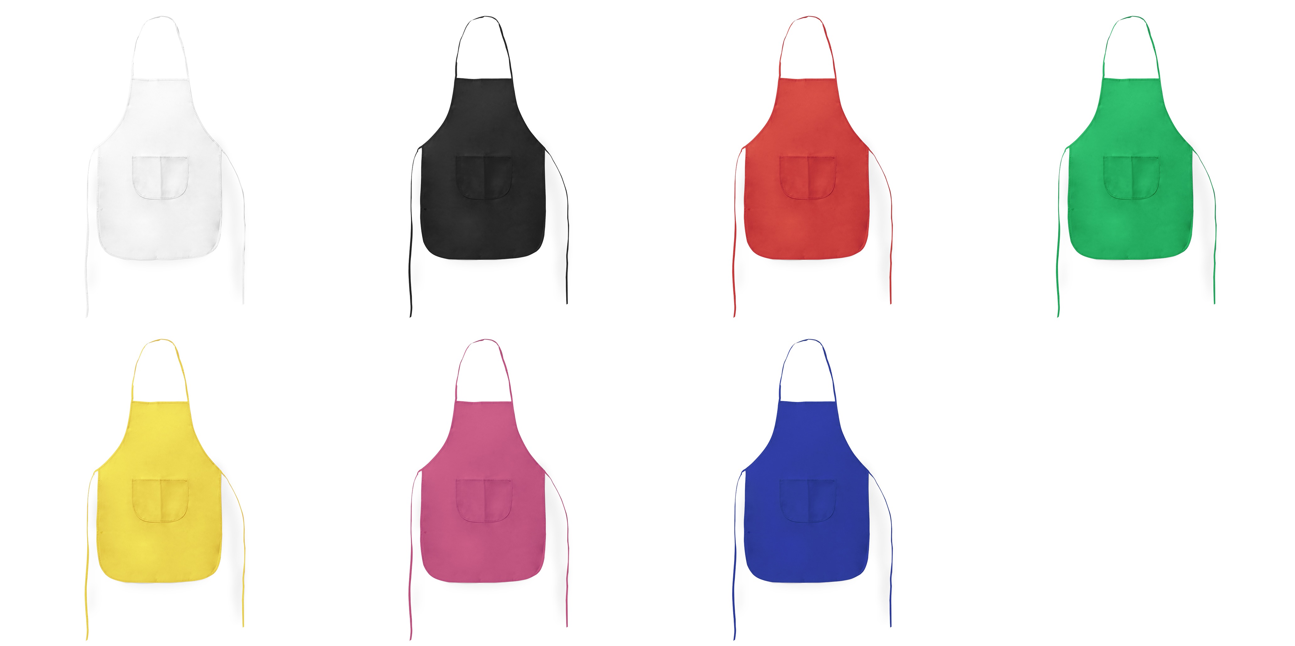 Apron Vanur WHITE