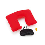 Set Voyage Plonet ROUGE