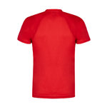 Kinder T-Shirt Tecnic Plus WIT