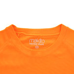 Kinder T-Shirt Tecnic Plus WIT