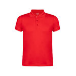 Polo-Shirt Tecnic Plus WEISS