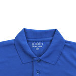 Polo-Shirt Tecnic Plus WEISS