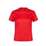 Dames T-Shirt Tecnic Plus WIT