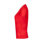 Dames T-Shirt Tecnic Plus WIT