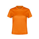 Dames T-Shirt Tecnic Plus WIT