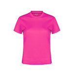 Dames T-Shirt Tecnic Plus WIT