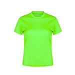 Dames T-Shirt Tecnic Plus WIT