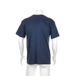 Kleuren T-Shirt Volwassene Hecom ZWART