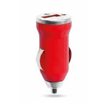 USB Auto Oplader Hikal WIT