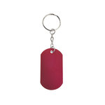 Keyring Nevek BLACK
