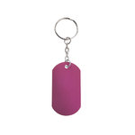 Keyring Nevek BLACK